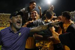 Raúl Gutiérrez tiene al Real España en su primera final de Liga Nacional desde el 2017. Está al acecho de su primer título como entrenador a nivel de clubes.