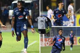 Motagua adelanta fichajes y las bajas que tendrá para el próximo torneo Clausura de la Liga Nacional