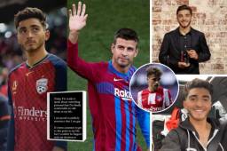 El centrocampista del Adelaide United, Josh Cavallo, reconoció públicamente el miércoles su homosexualidad, convirtiéndose en el primer futbolista en activo en salir del armario en la máxima liga de Australia.