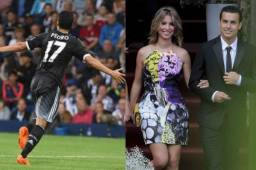 Pedro Rodríguez y Carolina han puesto punto final a su matrimonio y el jugador ya tiene nueva pareja.