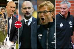 Te presentamos a los 10 entrenadores mejor pagados en la actualidad. Los técnicos de la Premier League son los que mejor salario perciben en sus respectivos clubes.