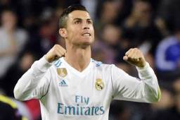 Cristiano Ronaldo es la figura del Real Madrid y se prepara para una batalla este miércoles contra el PSG.