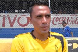 El delantero hondureño Gerson Tinoco es una de las figuras del Suchitepéquez de la primera división de Guatemala que está disputando la liguilla. Foto cortesía