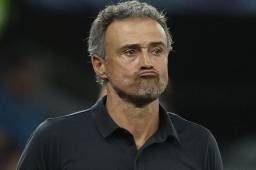 El PSG tendrá bajas importantes ante el Barcelona y Luis Enrique tendrá que ingeniárselas para suplir su puesto.