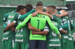 36 días pasaron para que el Chapecoense volviera a jugar un partido de fútbol.