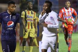 Motagua, Real España, Olimpia y Vida tendrán juegos bravos en la séptima fecha.
