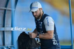 El preparador físico de la Selección de Honduras está sorprendido por el nivel de los jugadores.
