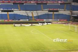 Se ha lanzado una alerta verde a nivel nacional por las fuertes lluvias. FOTO: Neptali Romero.