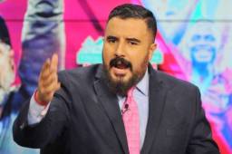 El periodista mexicano Álvaro Morales de la cadena ESPN, reveló que gastó todo el dinero que ganó con sus primeros contratos que le dio la empresa.