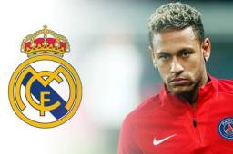 Neymar es uno de los objetivos del Real Madrid desde la salida de Cristiano Ronaldo.