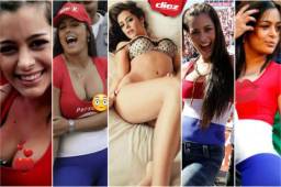 Te presentamos los descuidos más sonados de la famosa paraguayo que acaparó todas las miradas en el Mundial de Sudáfrica. Actualmente, su novio, Jonathan Fabbro, se encuentra como sospechoso por abusar de una menor.