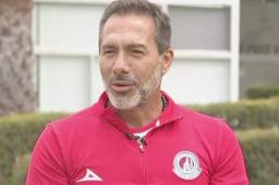 Gustavo Matosas tras abandonar Costa Rica fue nombrado técnico del Atético San Luis de forma inmediata.