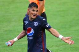 El paraguayo Roberto Moreira es pieza clave en este Motagua de la Tota Medina.