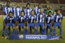 Haberse coronado en la Copa Centroamericana le ayudó a Honduras escalar en el Ranking FIFA:
