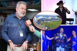 Alcalde de San Pedro Sula sobre el Morazán: Nodal nos dejó 800 mil lempiras y el Buki 1.5 millones, con eso sí sostenemos el estadio