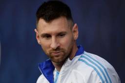 “El que es padre lo sabe y cualquier padre quiere que su hijo sea el mejor”, afirmó el padre del delantero furor en Europa.