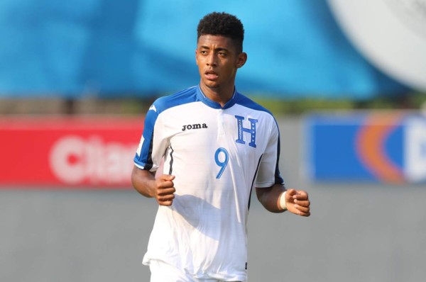 En San Pedro Sula fue cuando Anthony Lozano venció la portería de Keylor Navas.