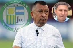 Presidente de Juticalpa rompe el silencio, se pronuncia tras la separación de Humberto Rivera y el nuevo técnico