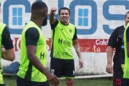 Julio César ‘Rambo’ de León ha sido apartado del San Juan de Quimistán por su DT, José Alvarado.