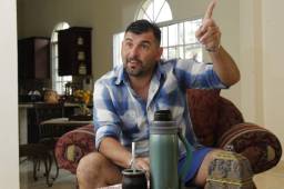 Martín 'Tato' García dice que le han ofrecido más de 200 delanteros en Uruguay, pero analiza cuidadosamente para no equivocarse. Foto DIEZ