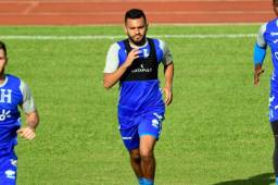 Jorge Álvarez se recuperó de su lesión y jugaría ante Jamaica por el inicio de la Sub 23 en los Panamericanos.