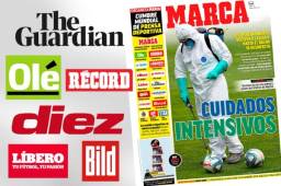 Diario Diez estará en la cumbre de medios deportivos junto a Diario Marca y otros destacados periódicos deportivos.