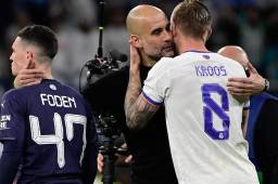 La dura conferencia de Pep Guardiola tras ser eliminado en Champions por Real Madrid: “Es un golpe duro”