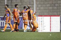 Olancho FC no pudo ante el Vida y se reparten los puntos en la fecha 17 del torneo Clausura 2024. UPNFM dio la gran sorpresa en Choluteca. Foto: Marvin Salgado