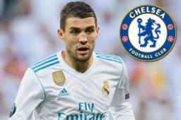 Mateo Kovacic viajó este mismo miércoles a Londres para cerrar su fichaje con Chelsea.