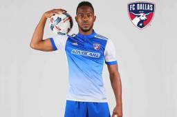 Maynor Figueroa ha militado para seis equipos en su carrera como futbolista.