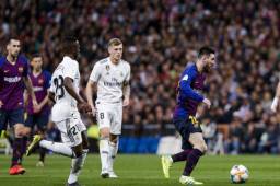 El FC Barcelona buscará tomar la delantera en la serie ante el Real Madrid. Hoy todo está igualado.