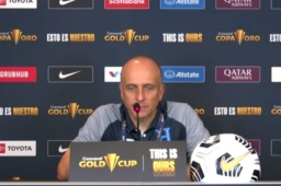 Fabián Coito tuvo sus propias valoreaciones de lo que fue el duelo ante Panamá y el logro de clasificar a los cuartos de final.