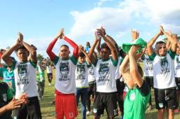 El Atlético Pinares de Ocotepeque está peleando el derecho para que se le valide el título Apertura 2019 que conquistó antes de la pandemia para buscar ascender.