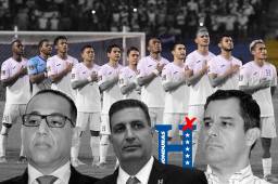 Honduras no debe perder tiempo. La escuadra nacional tendrá que comenzar a trabajar en la edificación del próximo proceso.