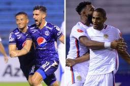 Motagua elige el estadio Carlos Miranda para el clásico ante Olimpia. Fotos: Neptalí Romero.