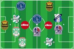 La tercera fecha del campeonato Apertura de la Liga Nacional dejó grandes enfrentamientos y destacadas participaciones de muchos futbolistas. Te presentamos a los jugadores que brillaron en esta jornada y el equipo ideal que se reparte entre seis clubes.