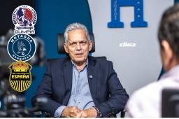 La solicitud que Reinaldo Rueda le ha hecho a Liga Nacional y que provocará un cambio en el calendario: Es determinante, es un gana-gana