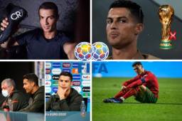 Entre patrocinios, derechos televisivos, taquillas y artículos con el rostro de Cristiano Ronaldo, la FIFA perdería una enorme cantidad de dinero si CR7 no asiste a la Copa del Mundo de Qatar 2022 con Portugal.