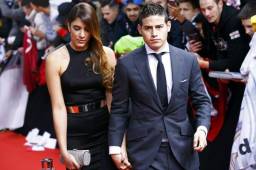 James Rodríguez se encuentra en tremendo lío con su esposa Daniela Ospina por culpa del hackeo de página de citas.