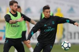 Ramos no estará ante el Valencia y Cristiano podría ser titular.