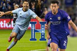 Danny Acosta está a punto de seguir el mismo camino de Roger Espinoza rumbo a la Selección de Honduras. Tiene una muy buena relación con el 'Chino'.