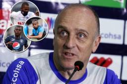 Fabián Coito espera que Carlos 'Muma' Fernández mantenga su nivel para ser tomado en cuenta en futuras convocatorias.