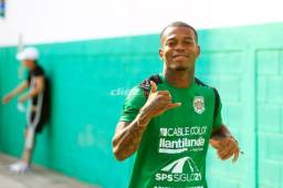 Edwin Solani Solano ya palpita el juego Marathón - Olimpia en el Yankel Rosenthal.