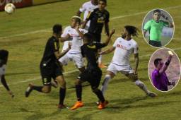 Los partidos que cerraron la primera vuelta del torneo Apertura entre Olimpia-Real España y UPNFM-Motagua dejaron mucha polémica.