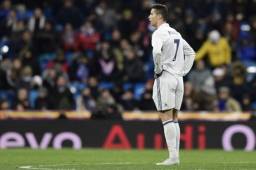 Cristiano está siendo cuestionado por sus compañeros, dicen en España.