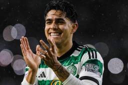Goleada y a descansar por un largo rato: ¡Luis Palma comienza el 2024 con triunfo del Celtic en la Liga de Escocia!