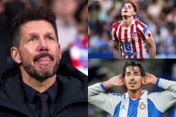 Atlético de Madrid, equipo que invirtió 168 millones de euros, decepciona en el debut por LaLiga tras perder ante Espanyol