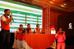 La Copa Gatorade 5v5 inicia con 96 equipos.