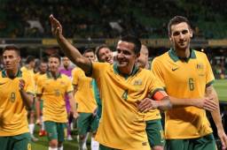 La selección de Australia pertenece a la confederación de Asia desde el 2005 y se enfrentará a Honduras en el repechaje rumbo a Rusia 2018.