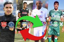 Marathón ha confirmado un nuevo fichaje, su quinto de la temporada para el Apertura-2019. Estos son los rumores y fichajes del mercado.